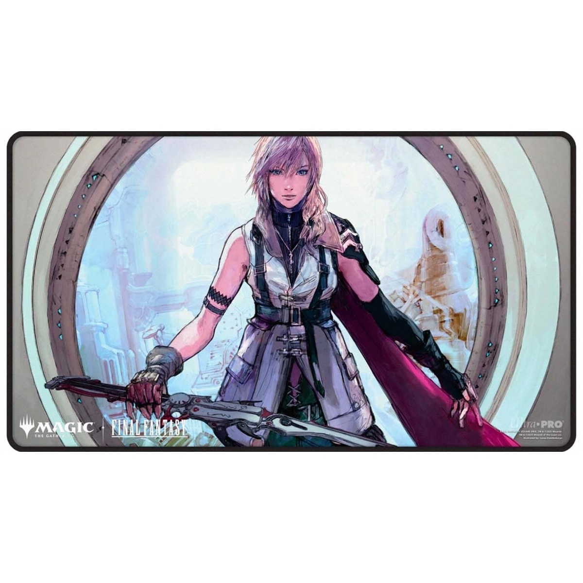 Playmat Lightning Final...
