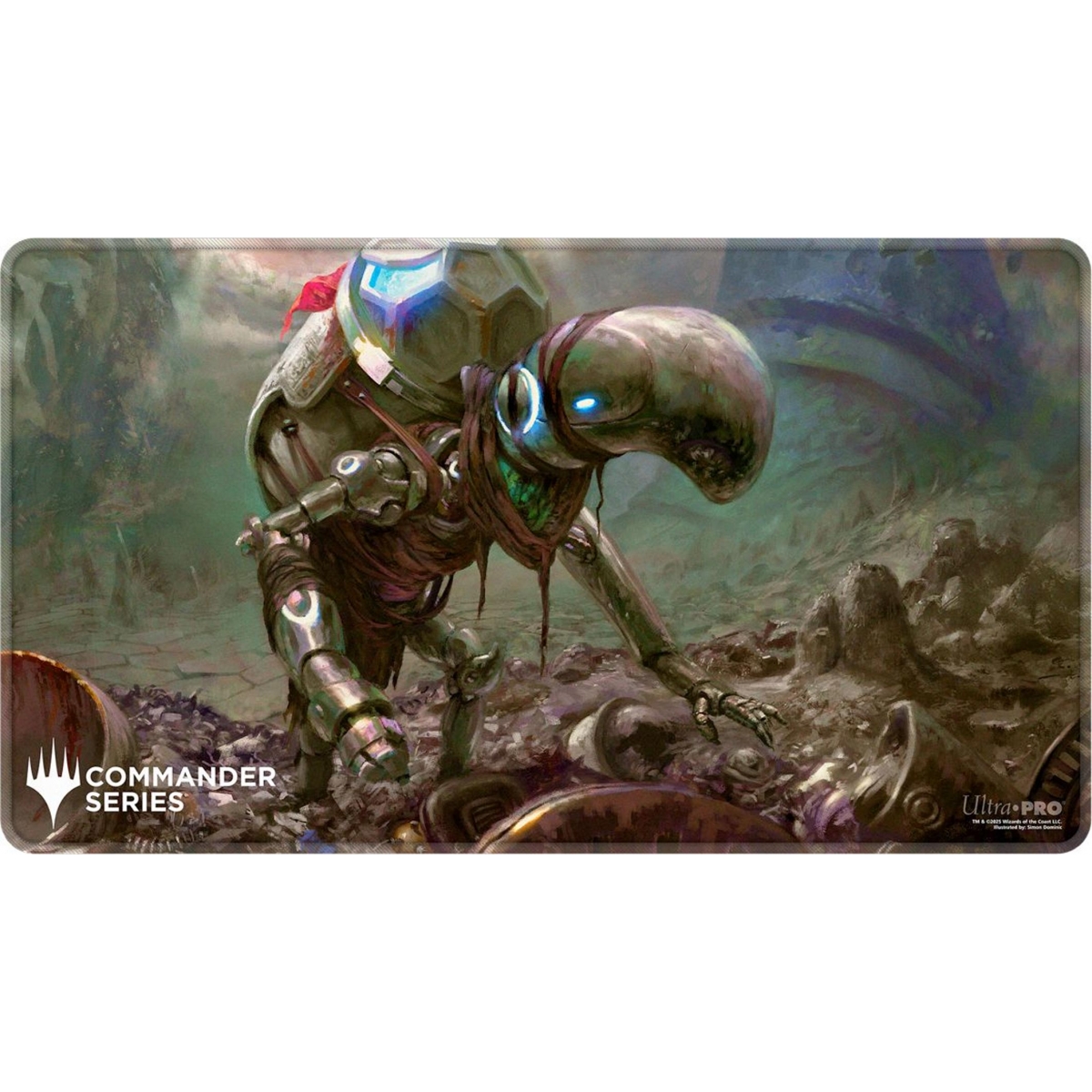 Playmat Urtet Remnant of...