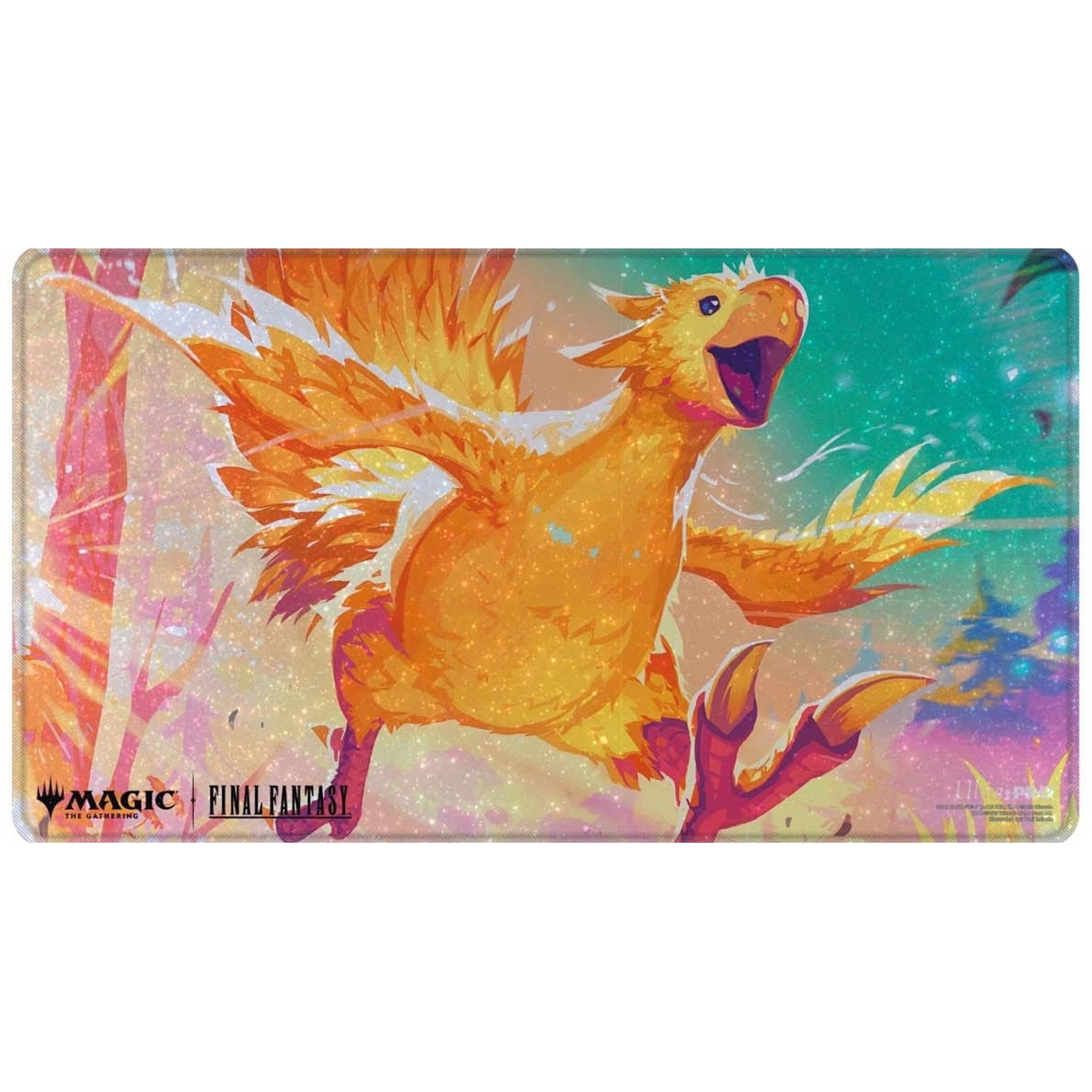 Playmat Holofoil Travelling...