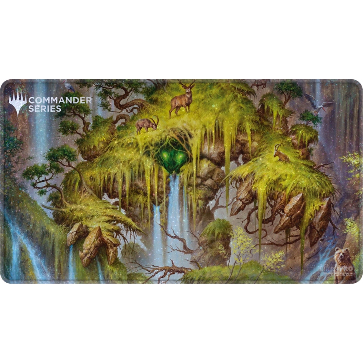 Playmat Holofoil Animar...