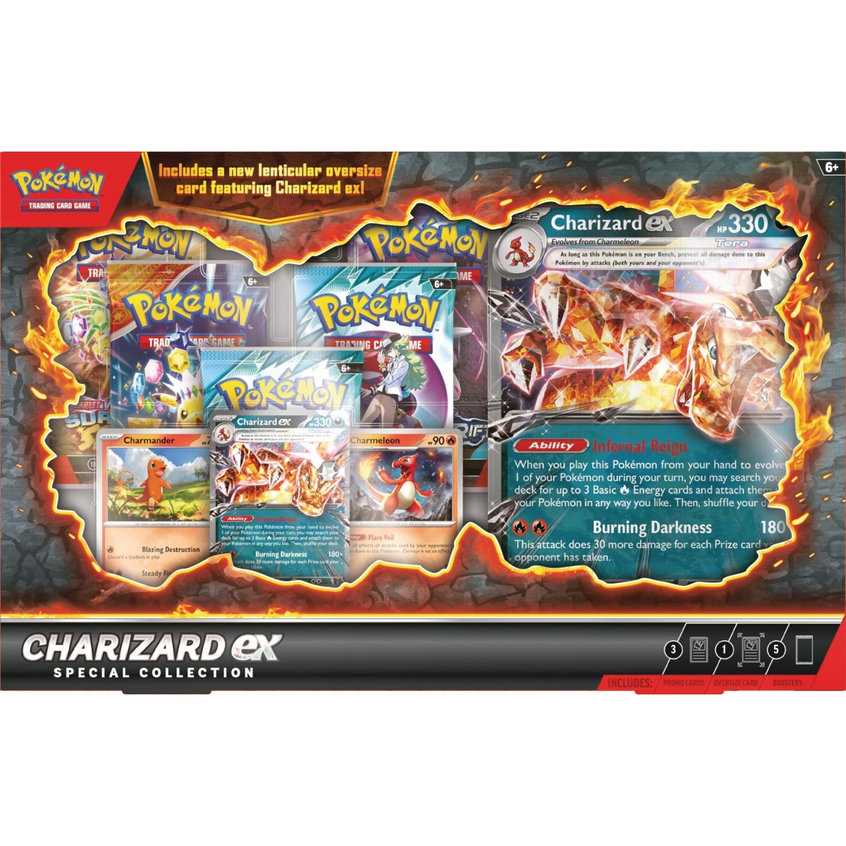 Charizard EX Special...