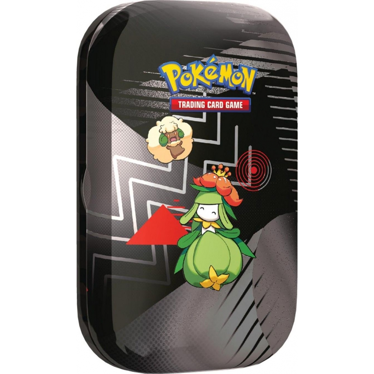 Lilligant Mini Tin Black...