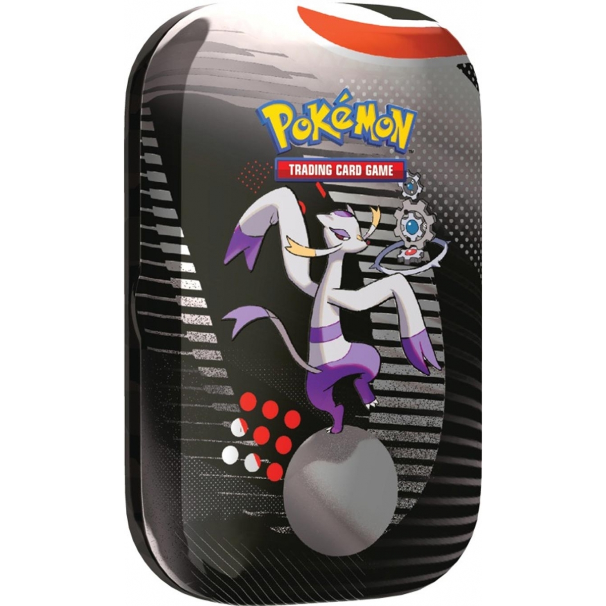 Mienshao Mini Tin Black...