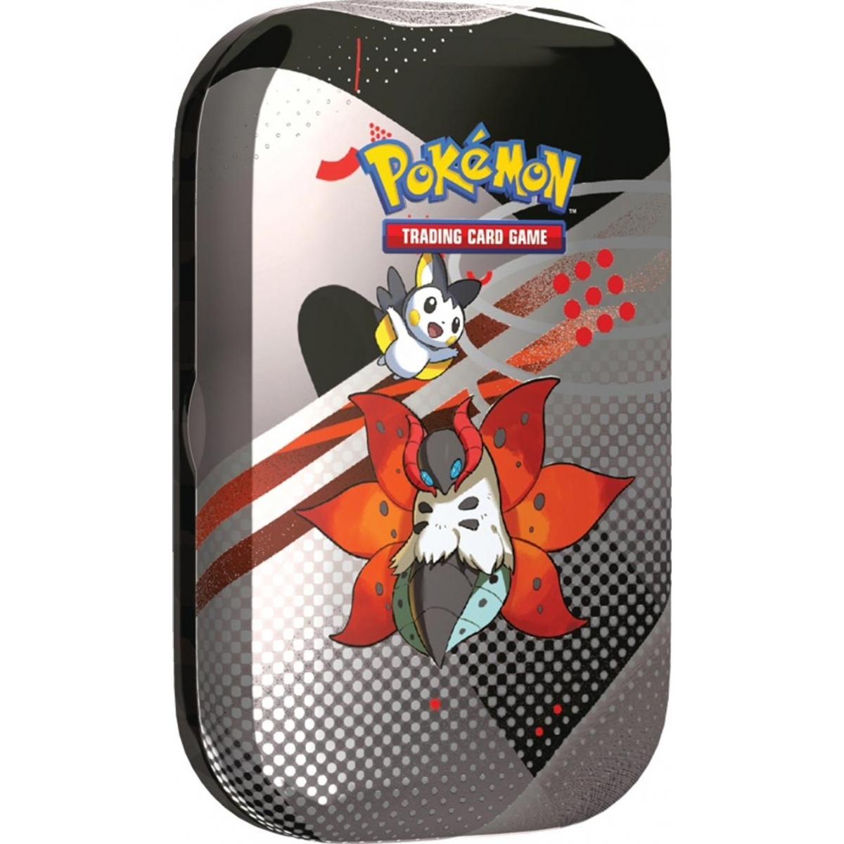 Volcarona Mini Tin Black...