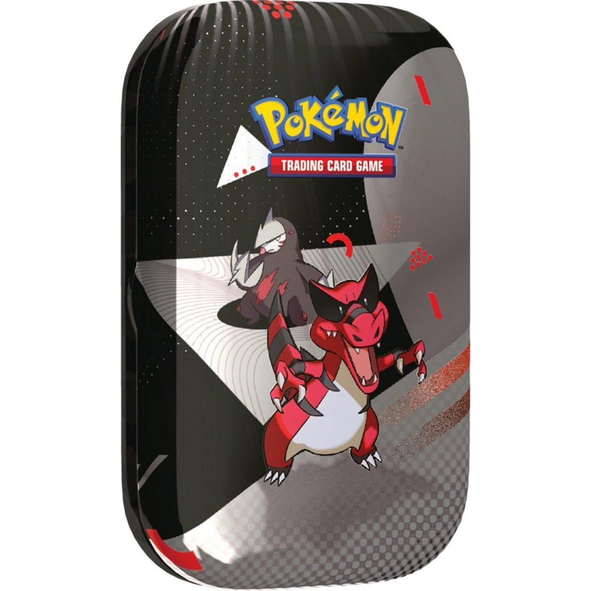Krookodile Mini Tin Black...