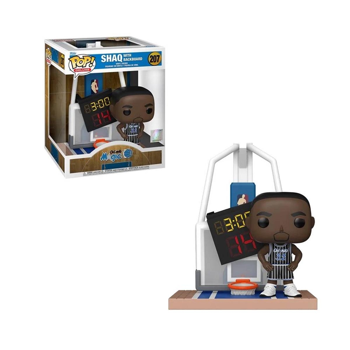 Funko Pop Shaq with...