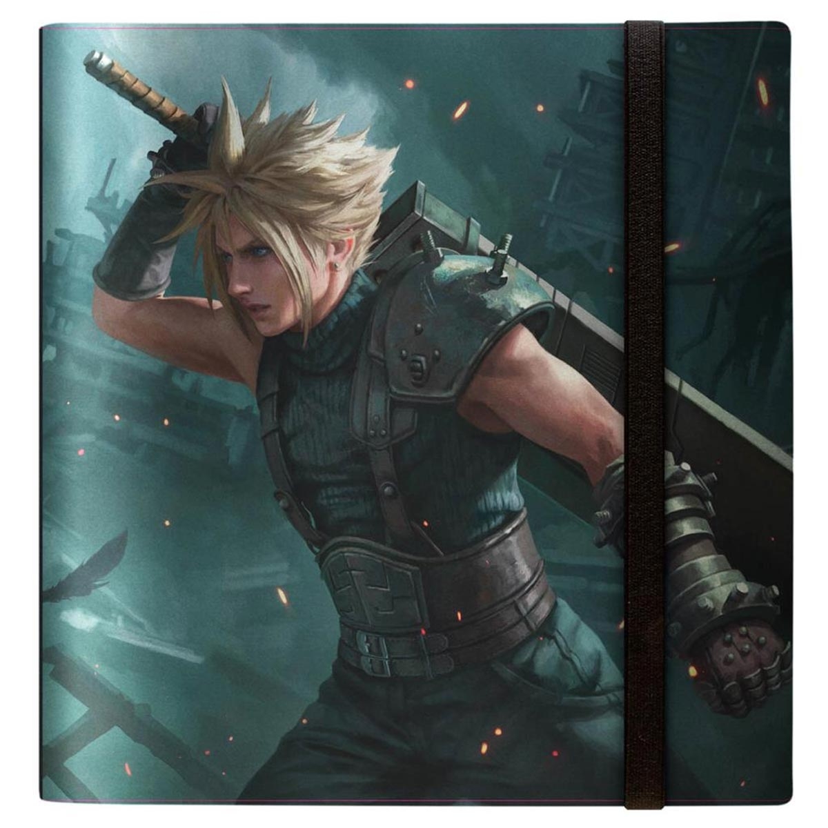 Cloud & Sephiroth Pro...