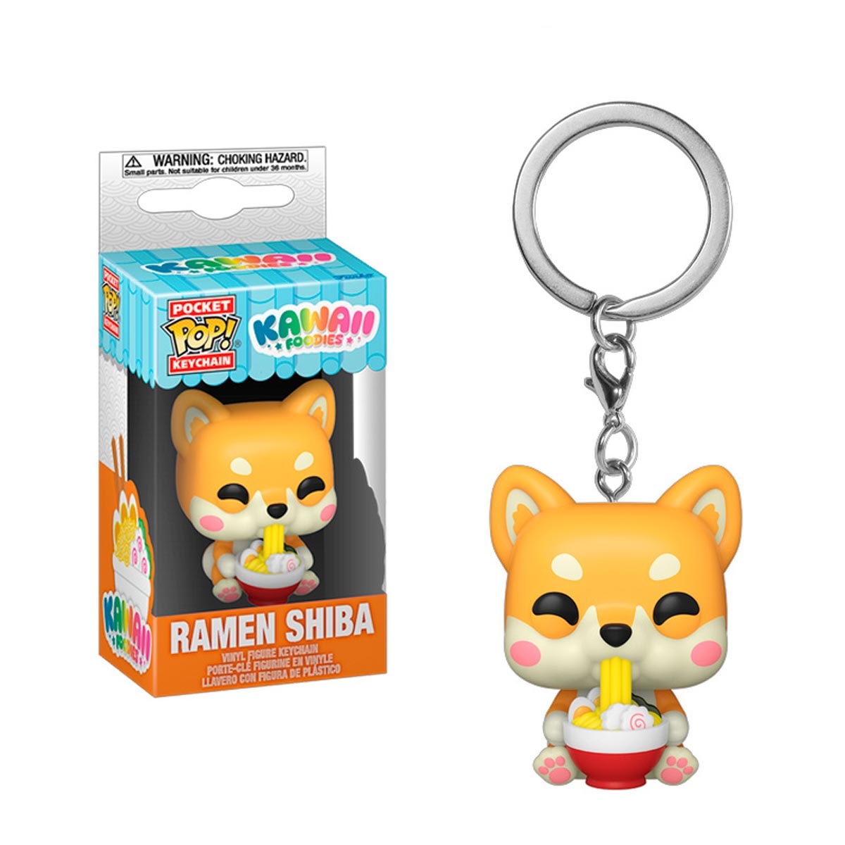 Pocket Pop Ramen Shiba...