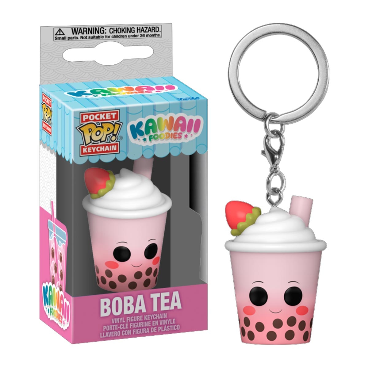 Pocket Pop Boba Tea Kawaii...