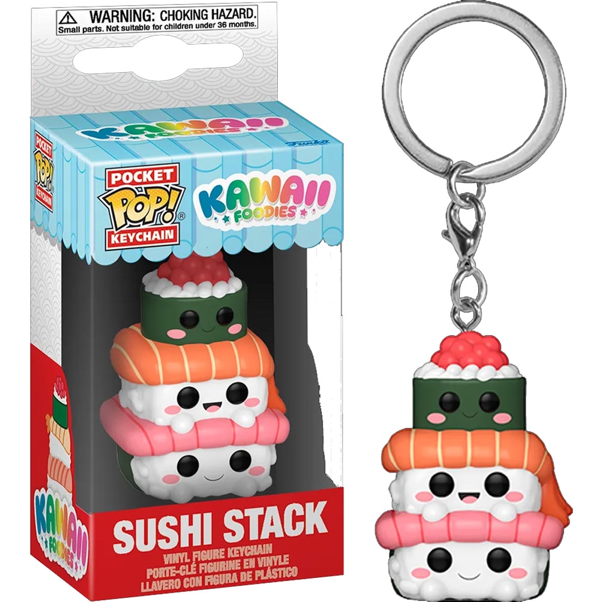 Pocket Pop Sushi Stack...