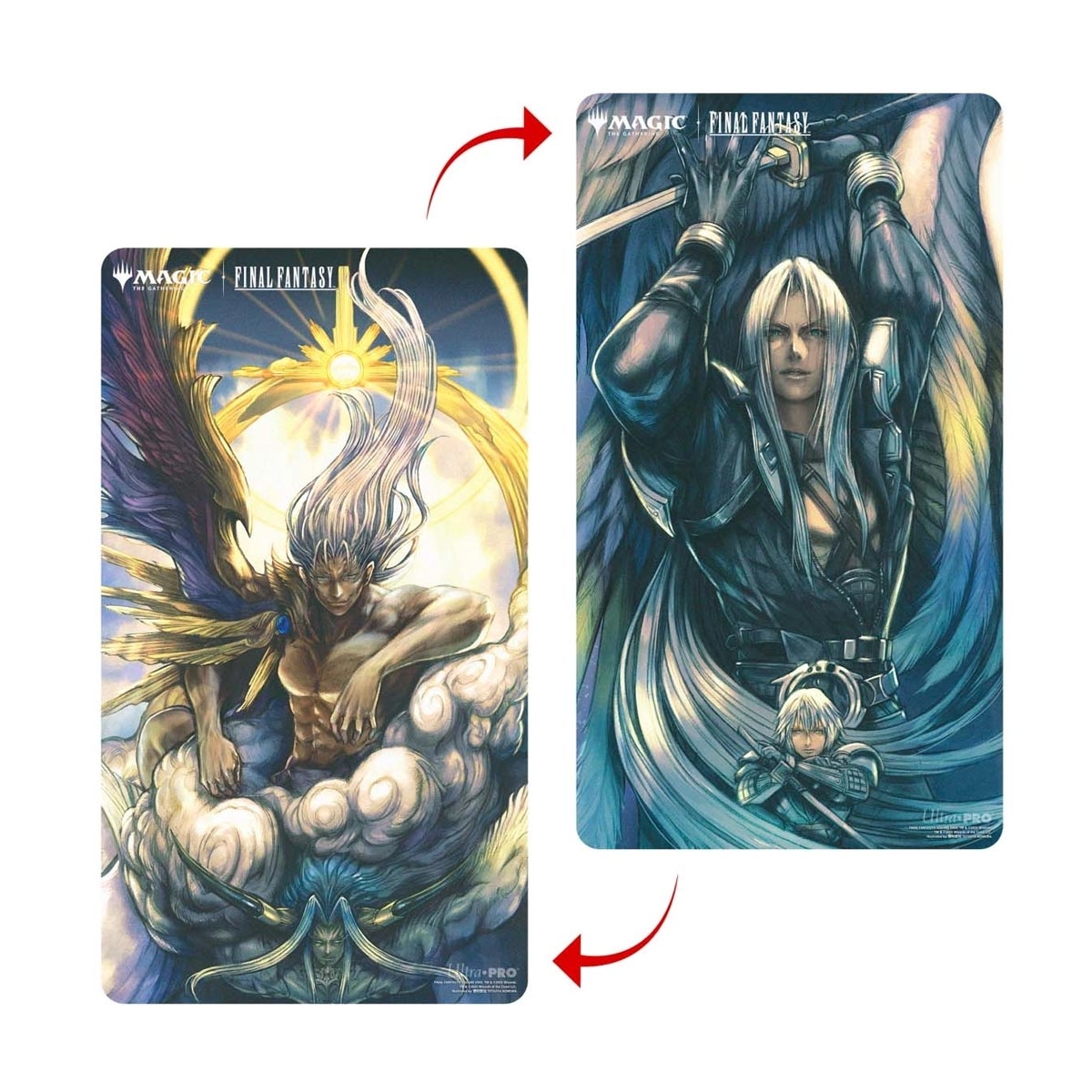 Playmat Double Sided...