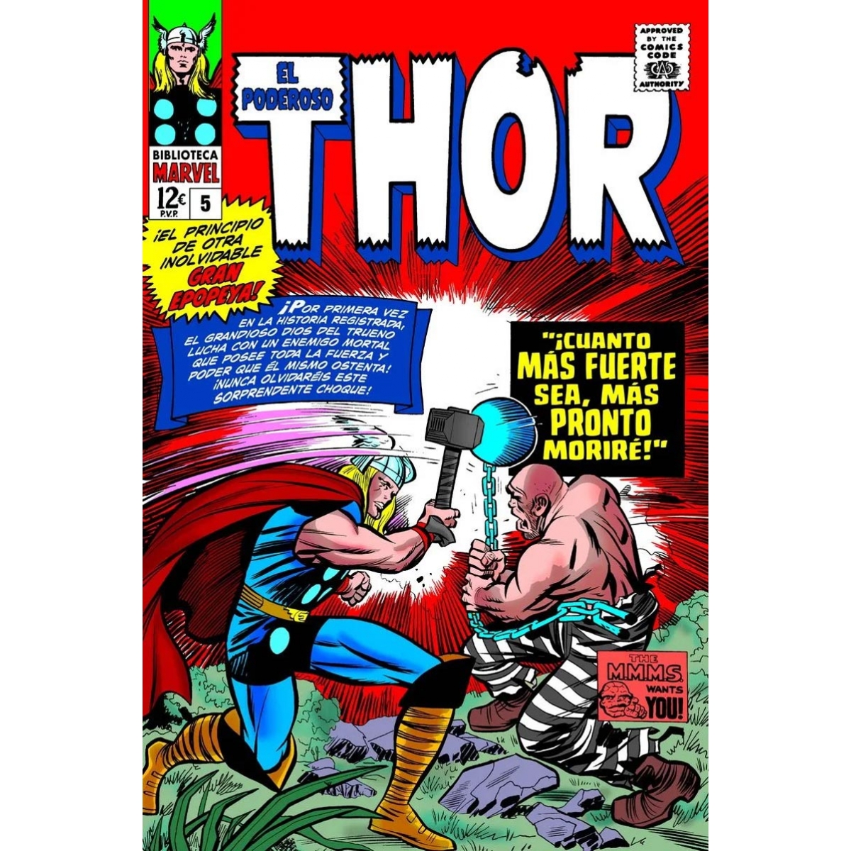 El Poderoso Thor 05...