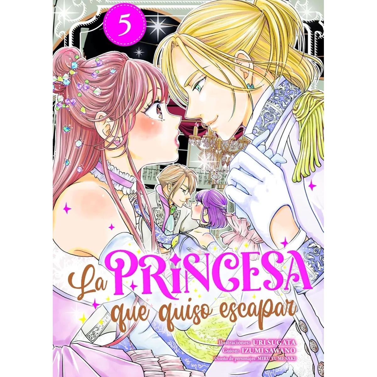 La Princesa Que Quiso...