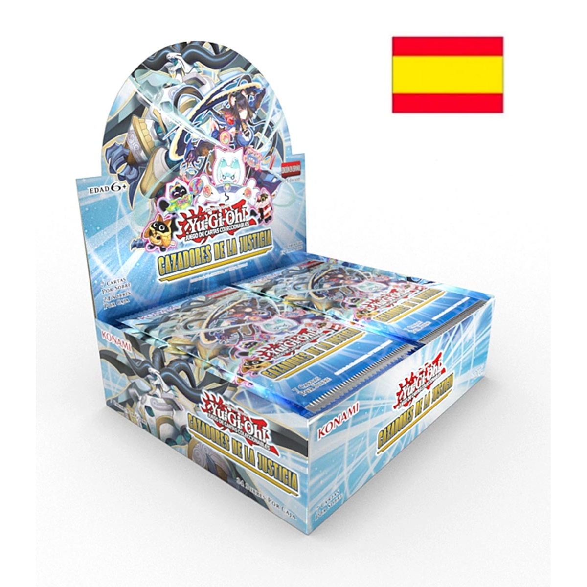 Caja de Sobres Cazadores de...