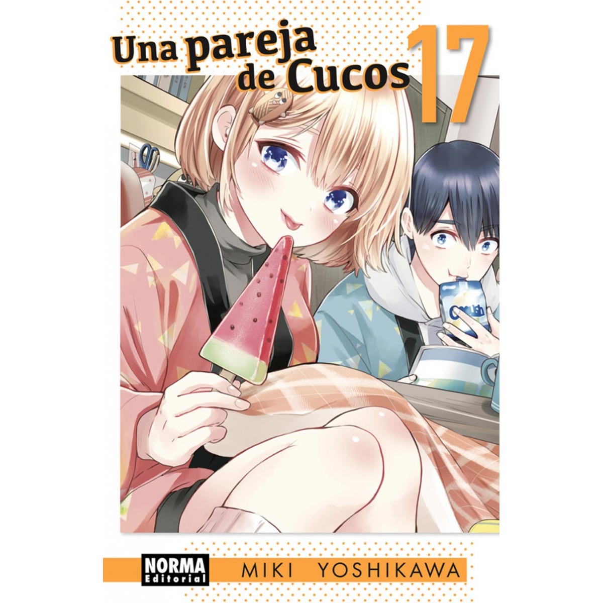Una Pareja De Cucos 17