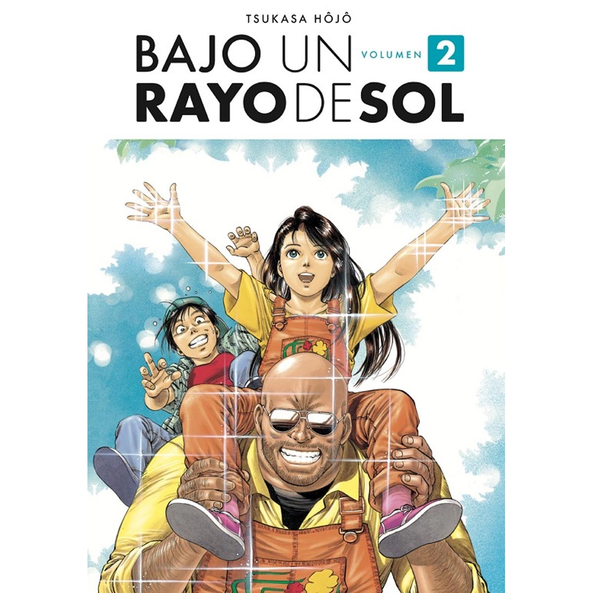 Bajo un Rayo de Sol 02