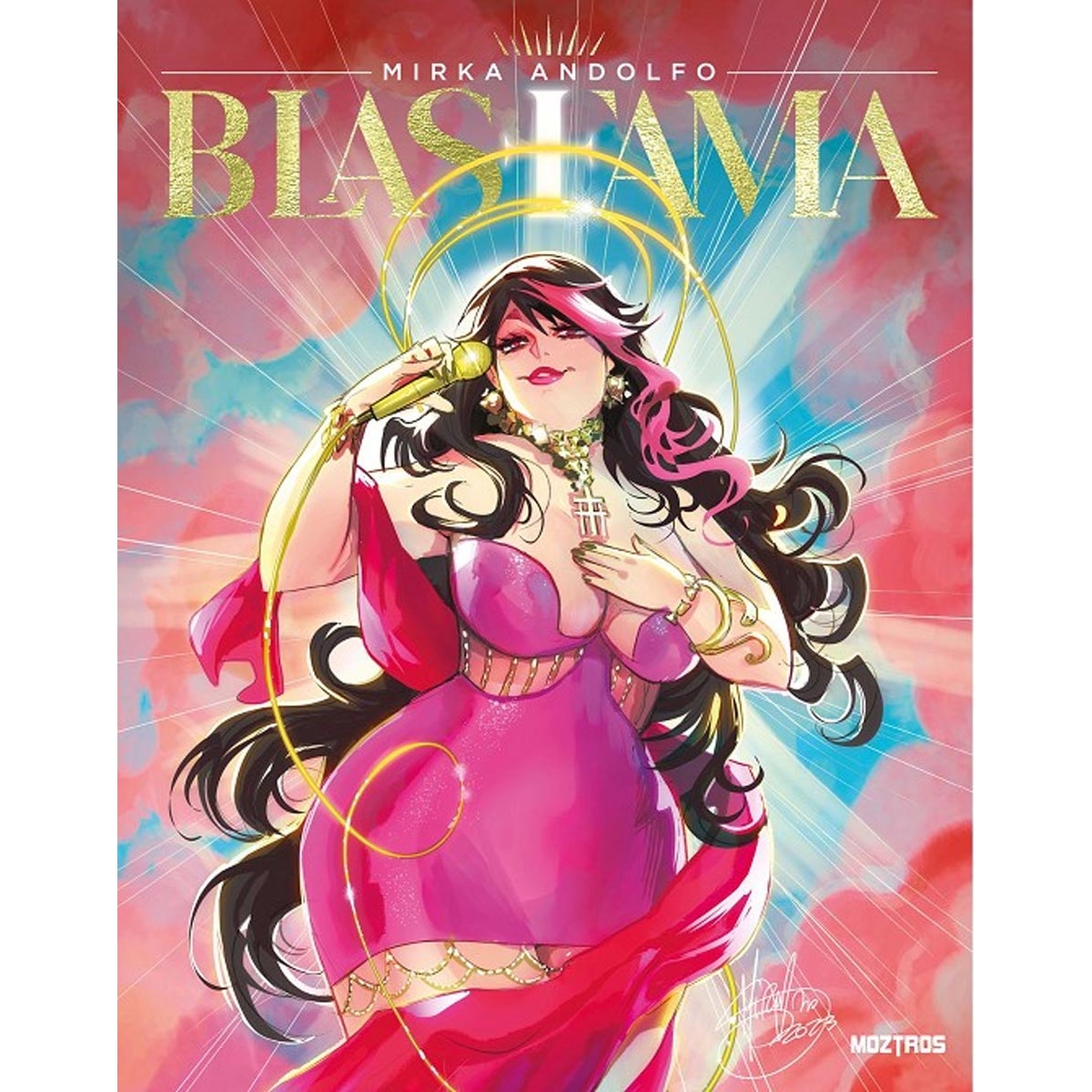 Blasfama