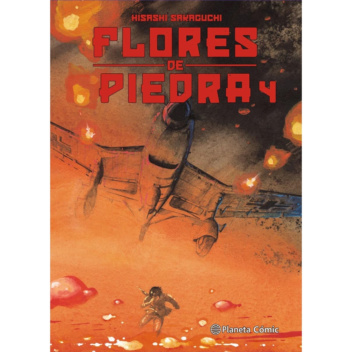 Flores de Piedra 04