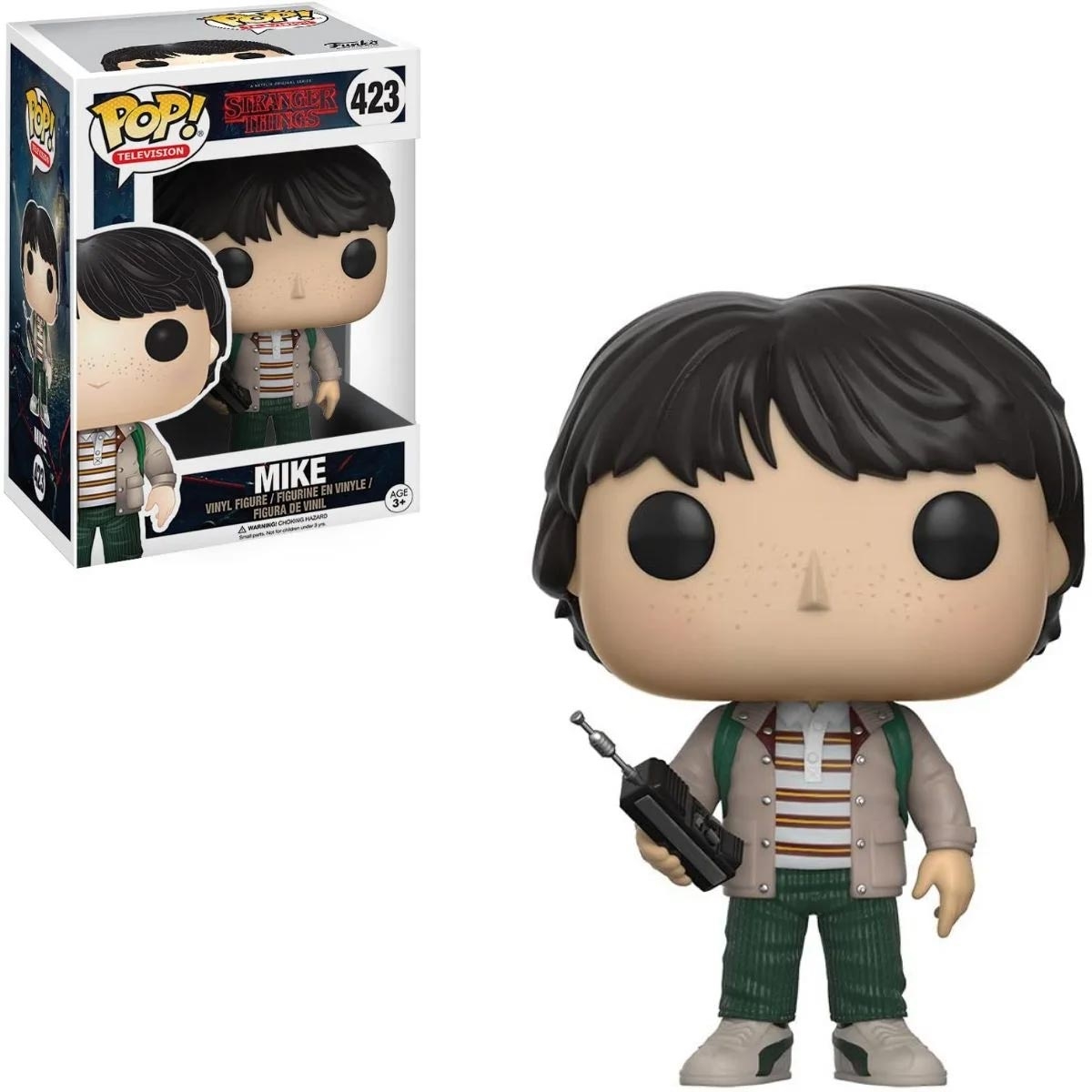 Funko Pop Mike 423 Stranger...
