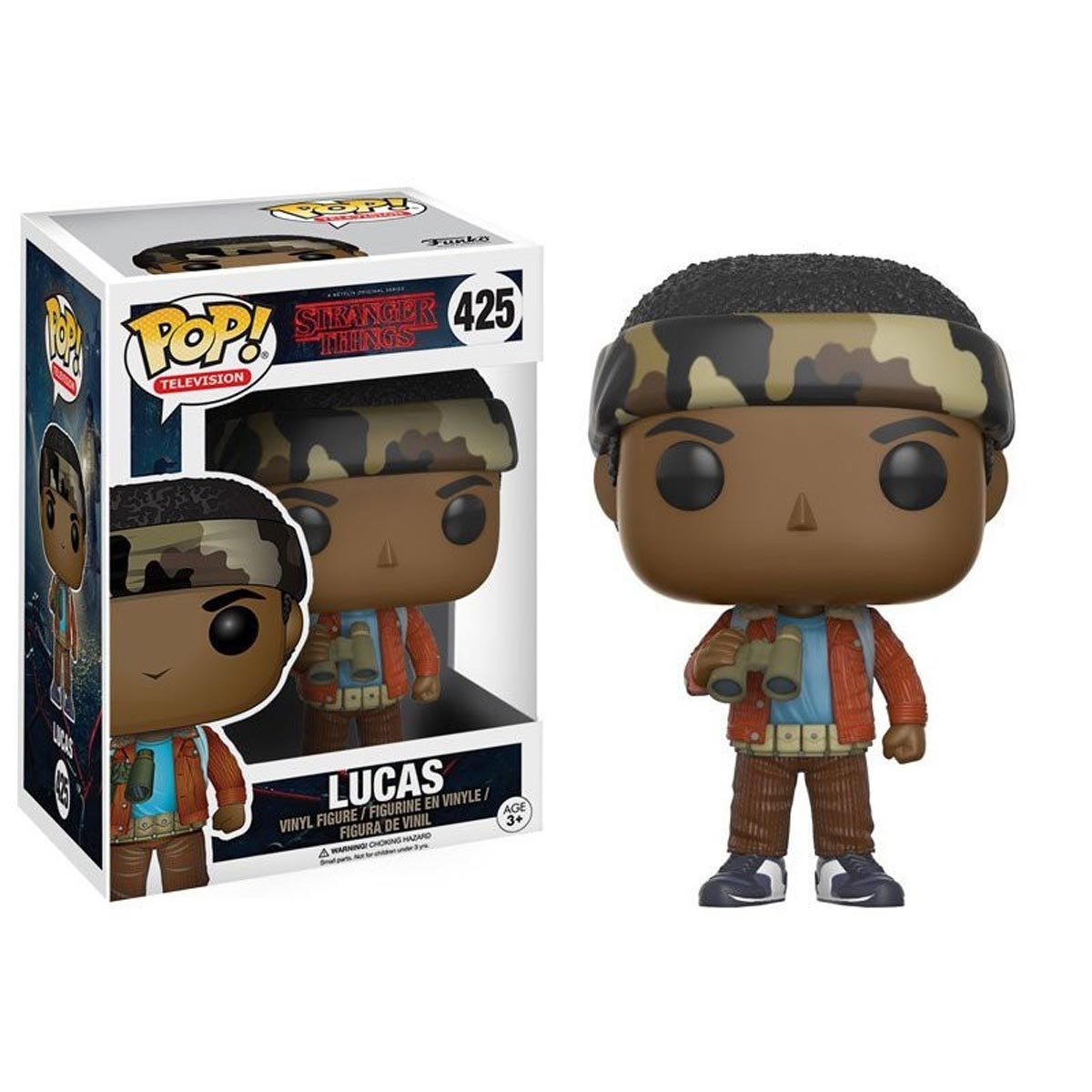 Funko Pop Lucas 425...