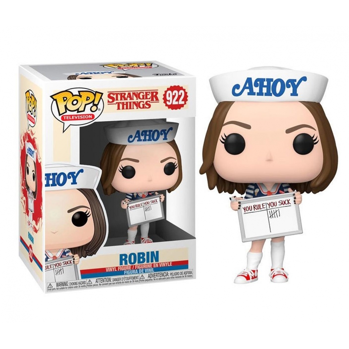 Funko Pop Robin 922...