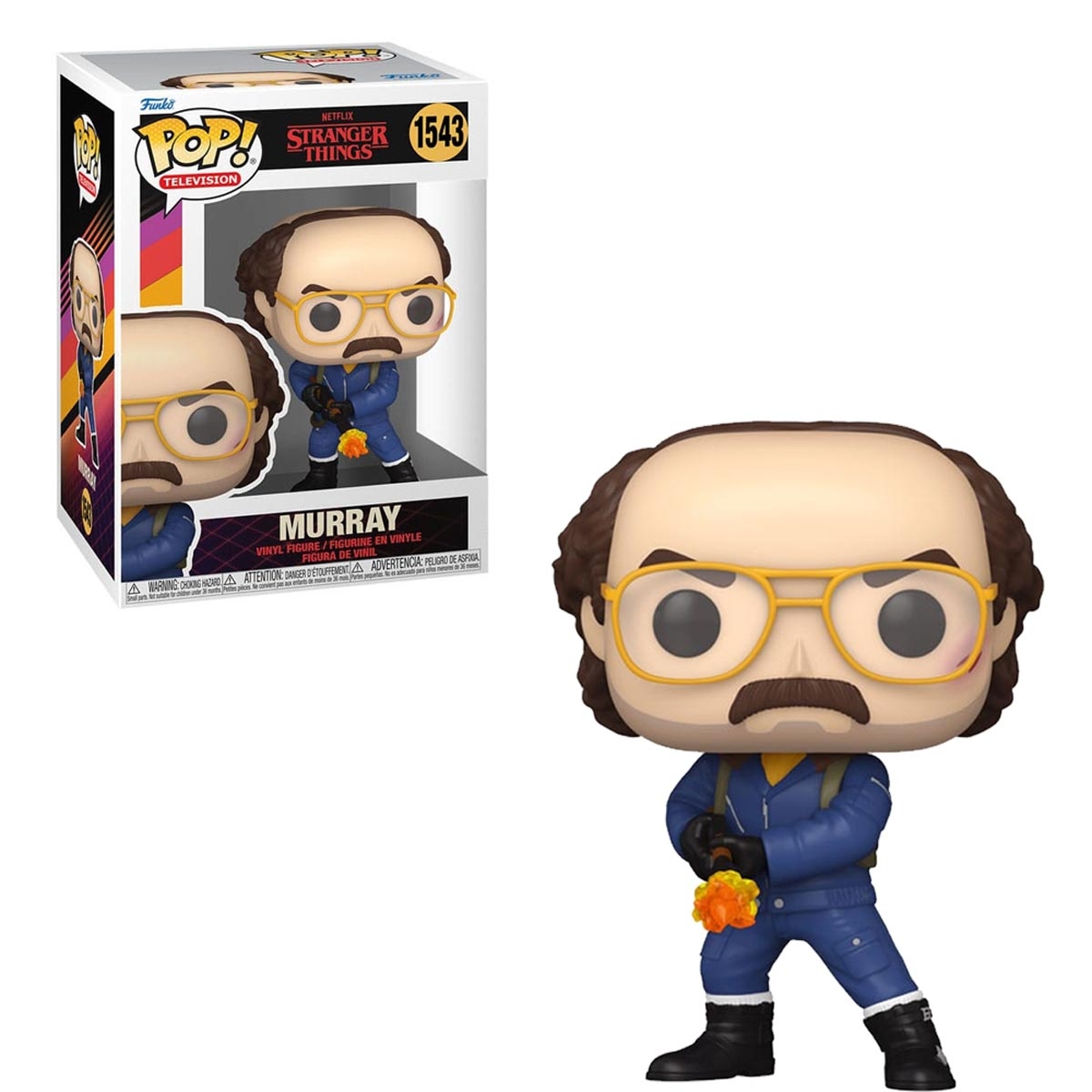 Funko Pop Murray 1543...