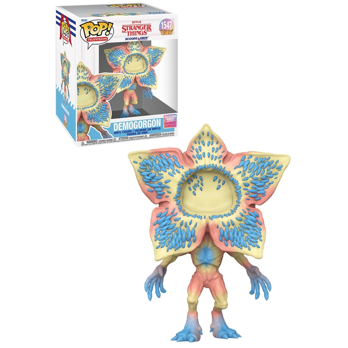 Funko Pop Demogorgon Scoops...