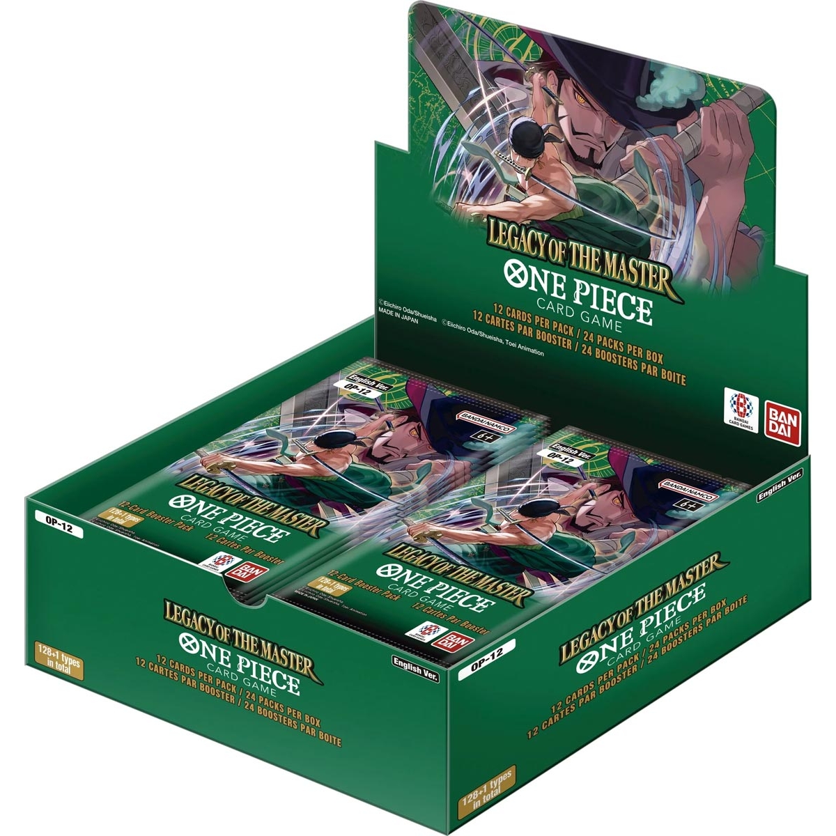 Booster Box Legacy Of The...