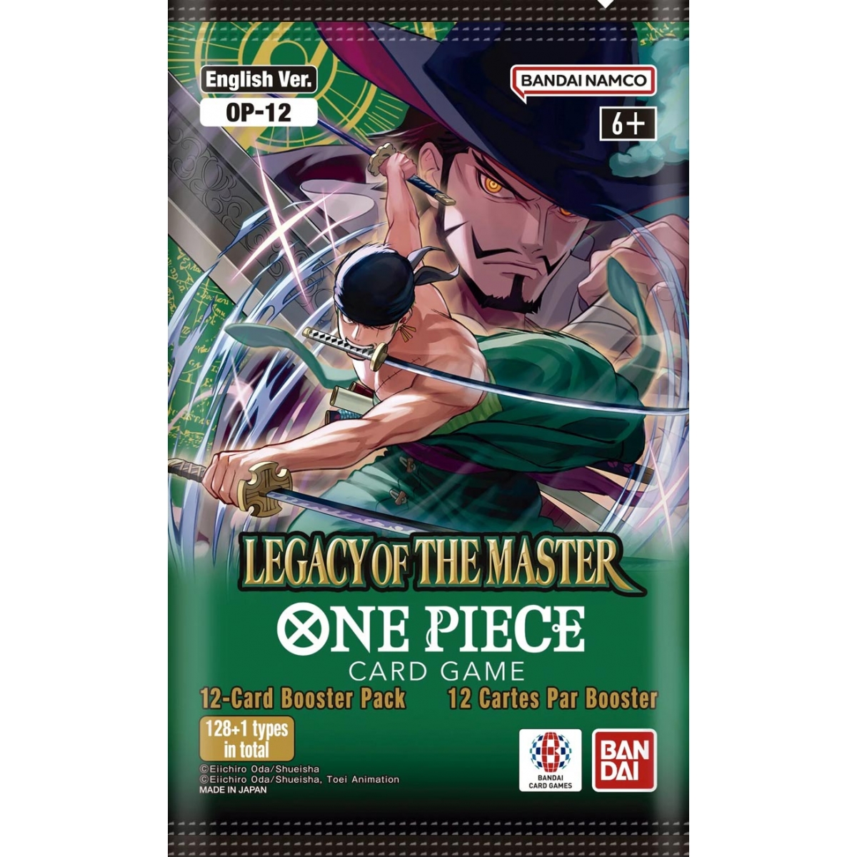 Booster Pack Legacy Of The...