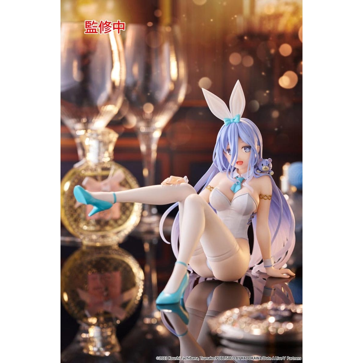 Mio Takamiya Bunny Date A...