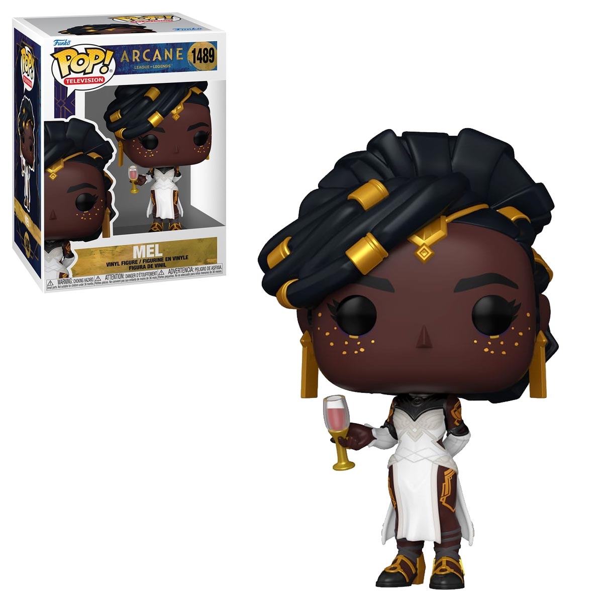 Funko Pop Mel 1489 Arcane...