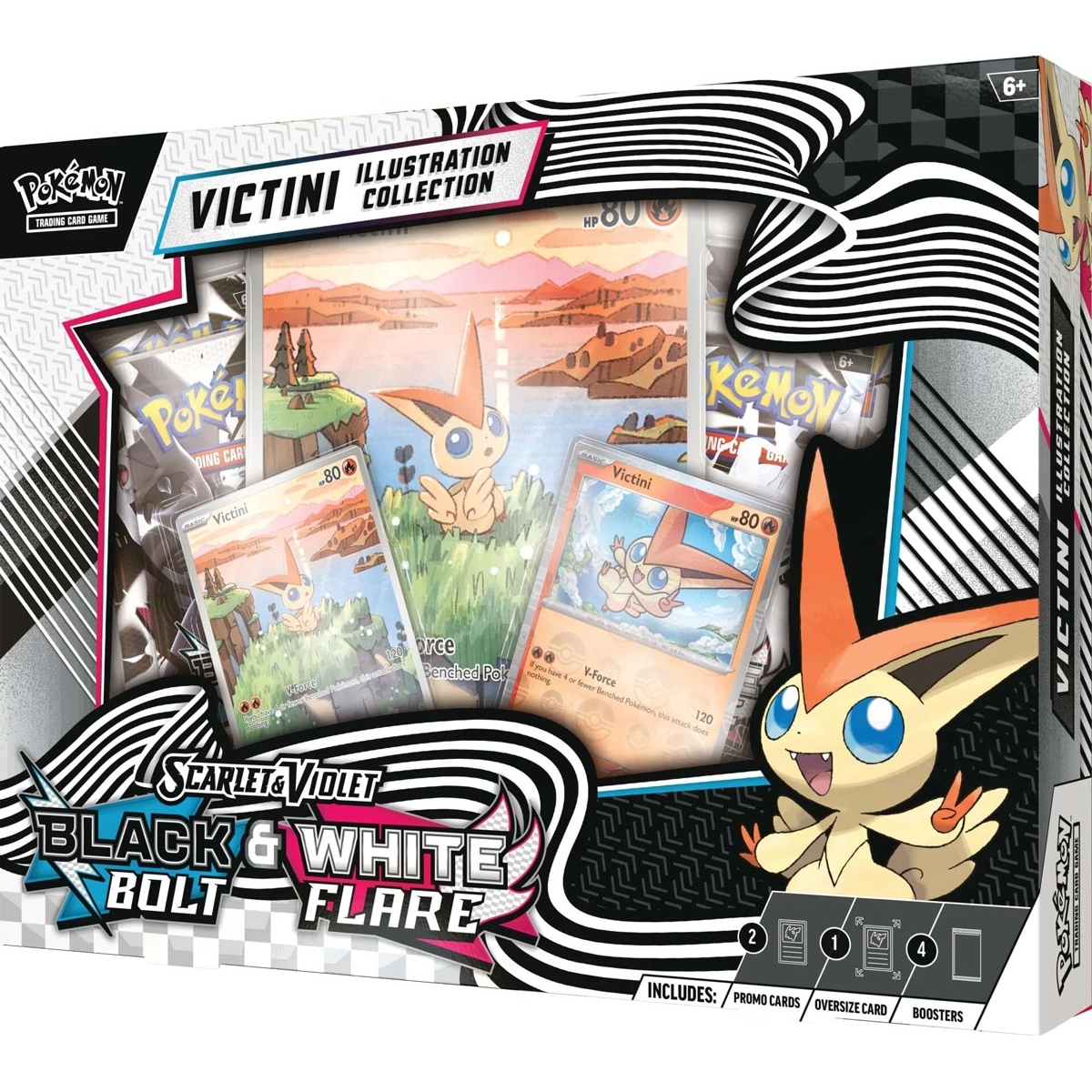 Victini Illustration...