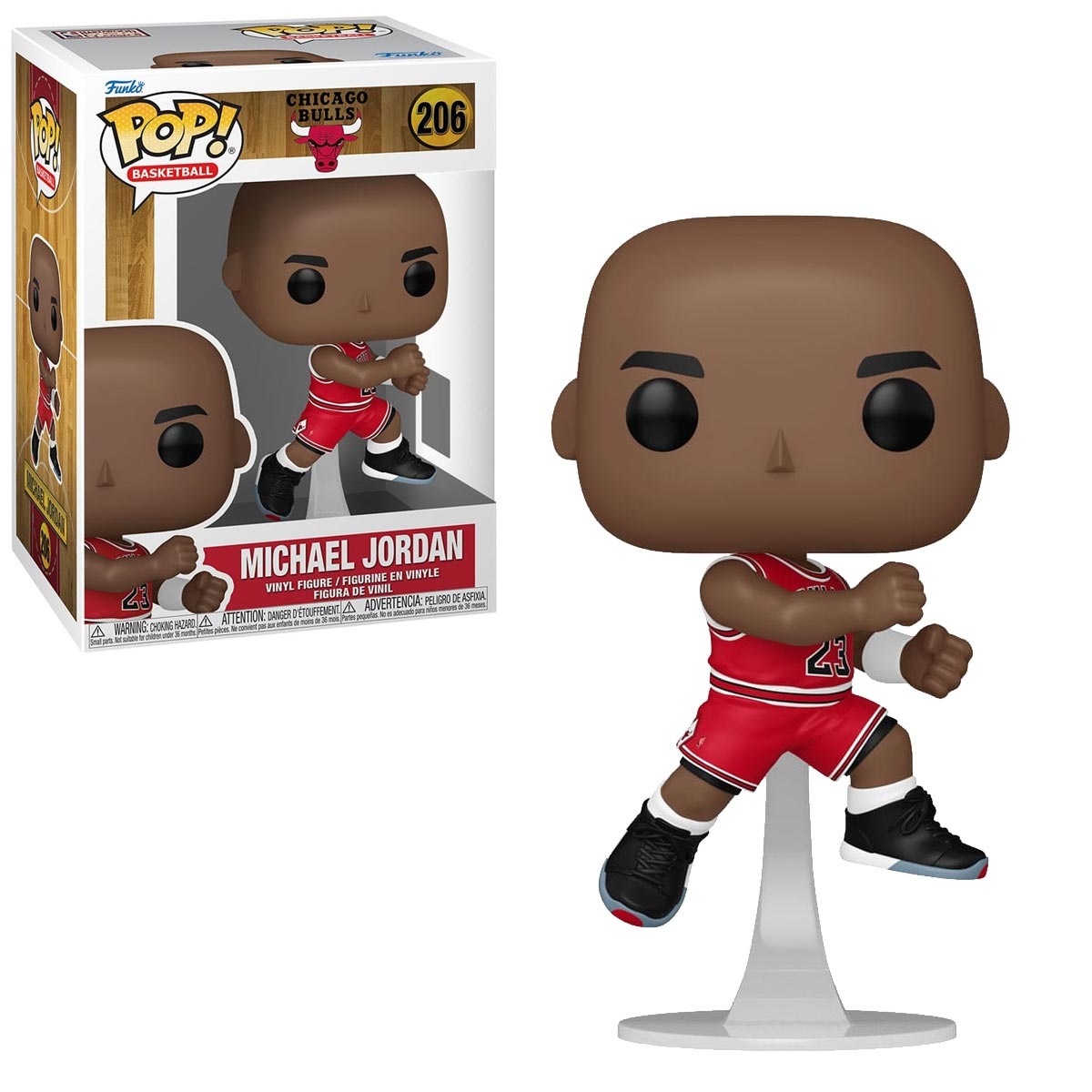 Funko Pop Michael Jordan...