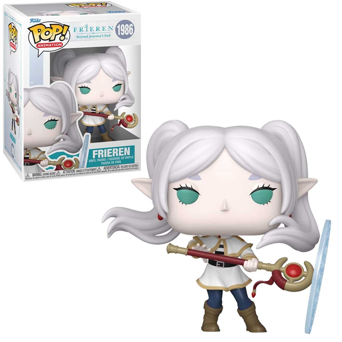 Funko Pop Frieren 1987...