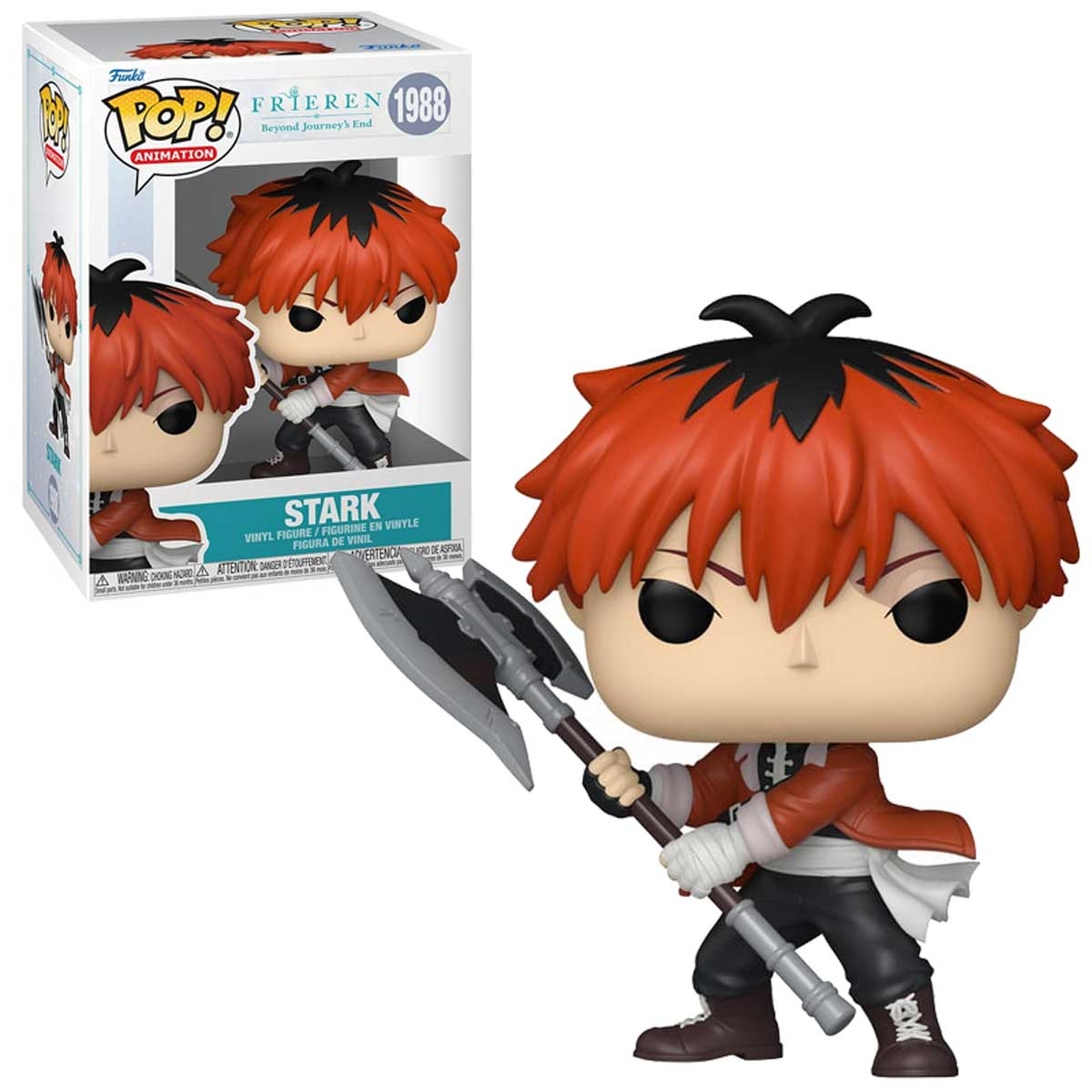 Funko Pop Stark 1988...