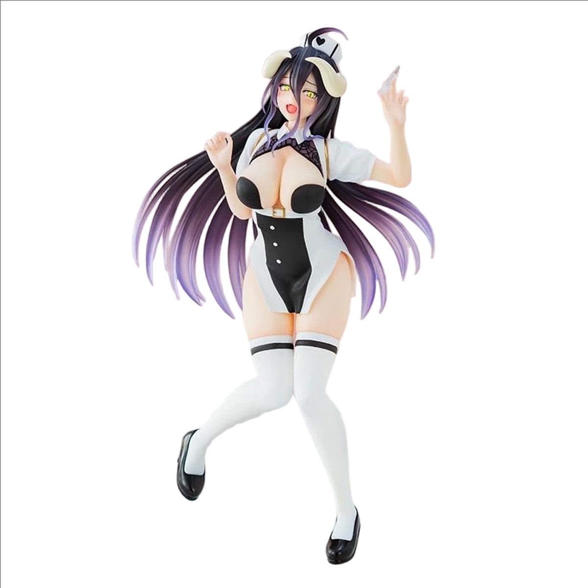 Albedo Nurse Vivit Overlord