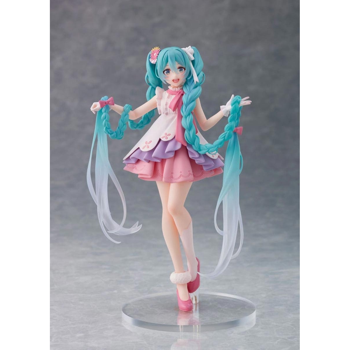 Hatsune Miku Wonderland...