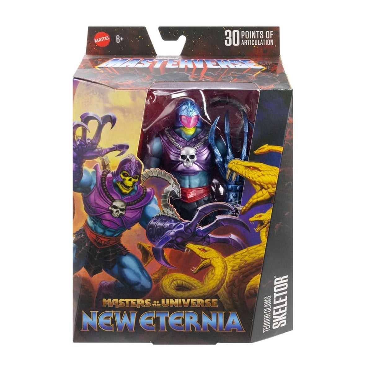 Terror Claws Skeletor...