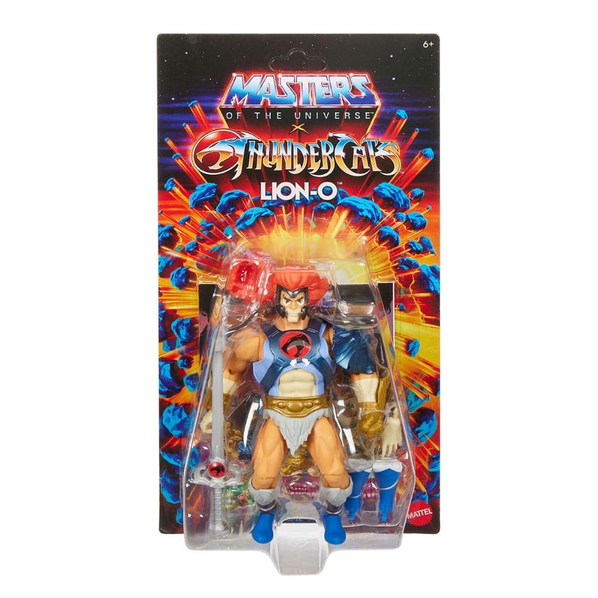 Lion O Masters of the...