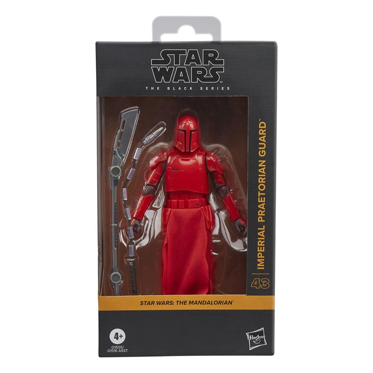 Imperial Praetorian Guard...