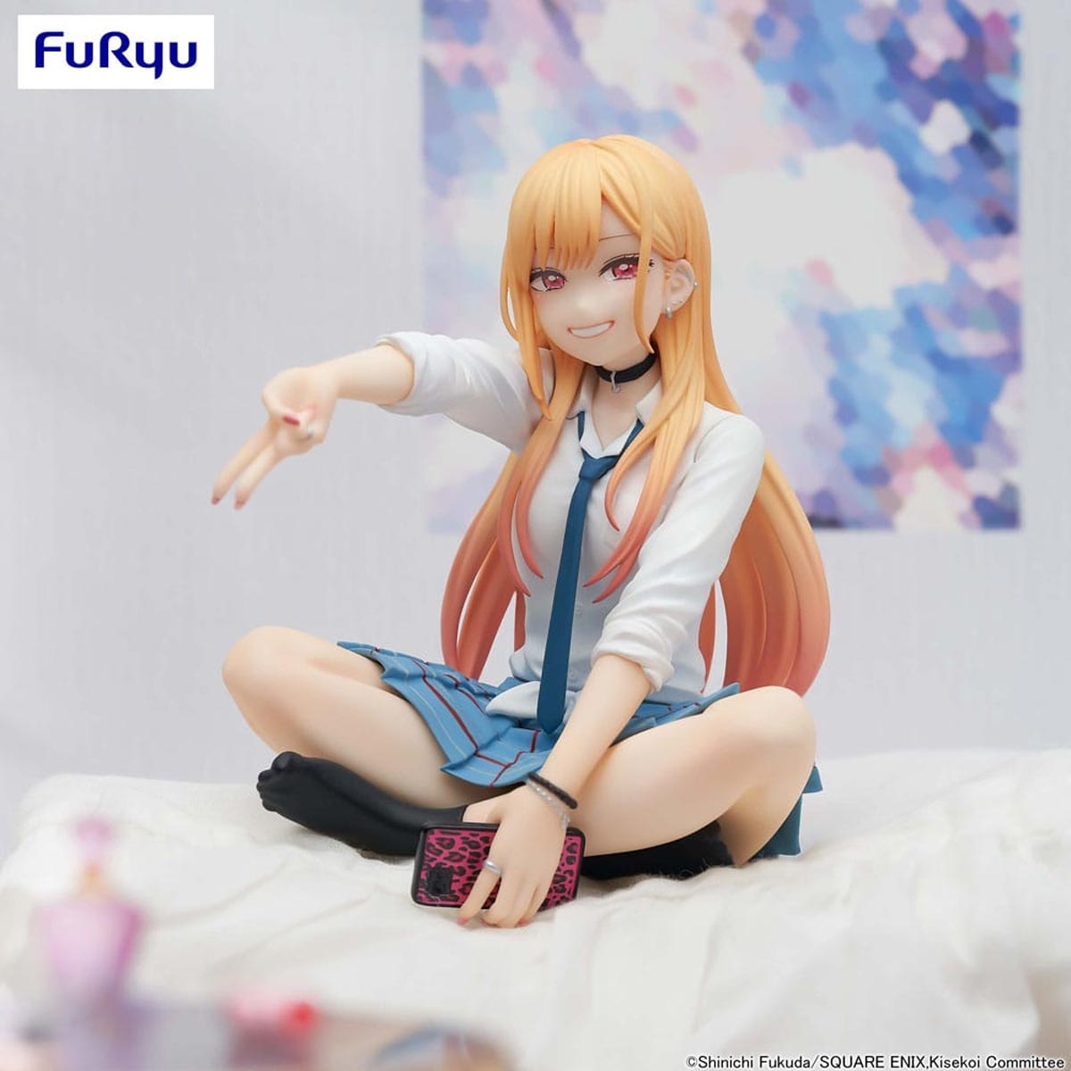 Marin Kitagawa My Dress Up...