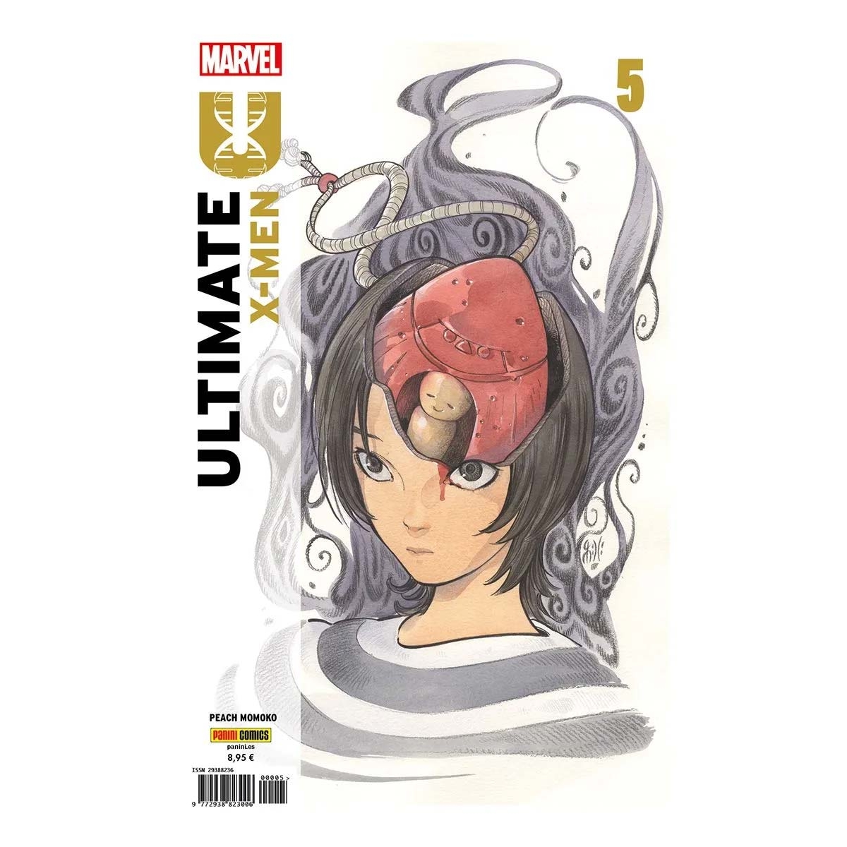 Ultimate X Men 5