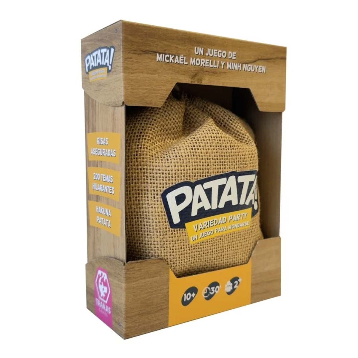 Patata! Variedad Party...