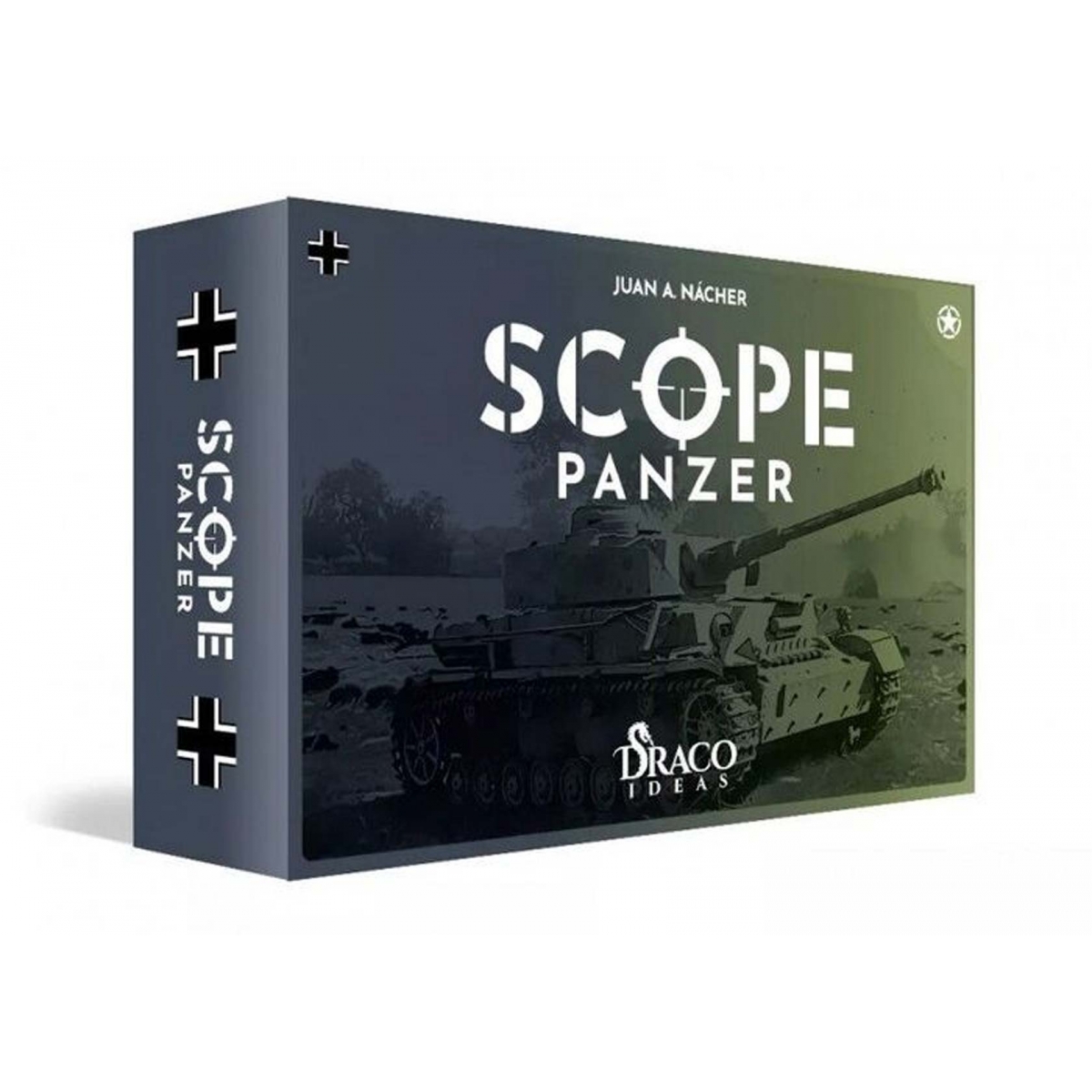 Scope Panzer (Castellano)