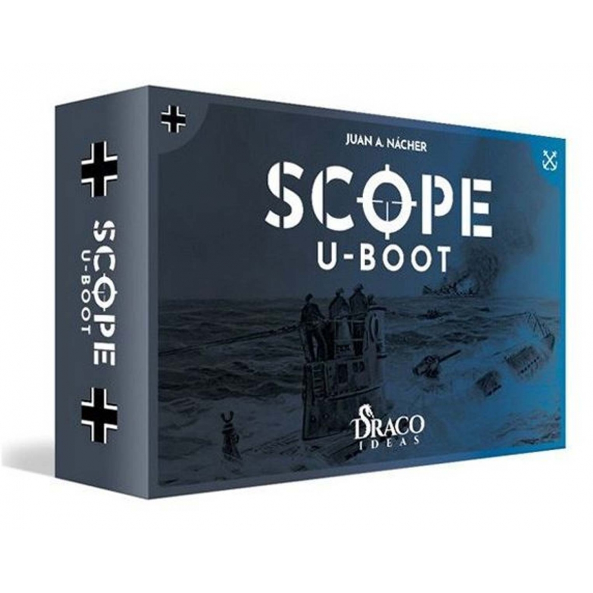 Scope U Boot (Castellano)
