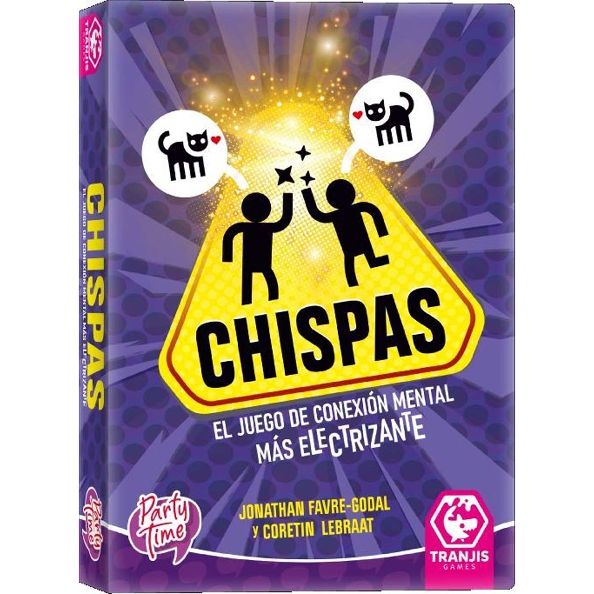 Chispas (Castellano)