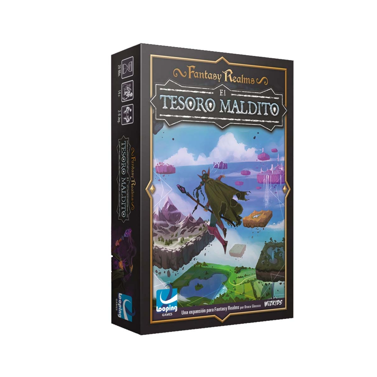 Fantasy Realms El Tesoro...