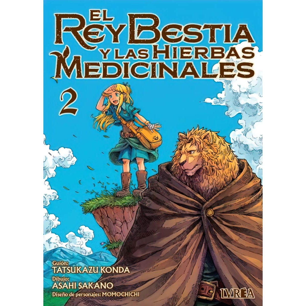 El Rey Bestia y las Hierbas...
