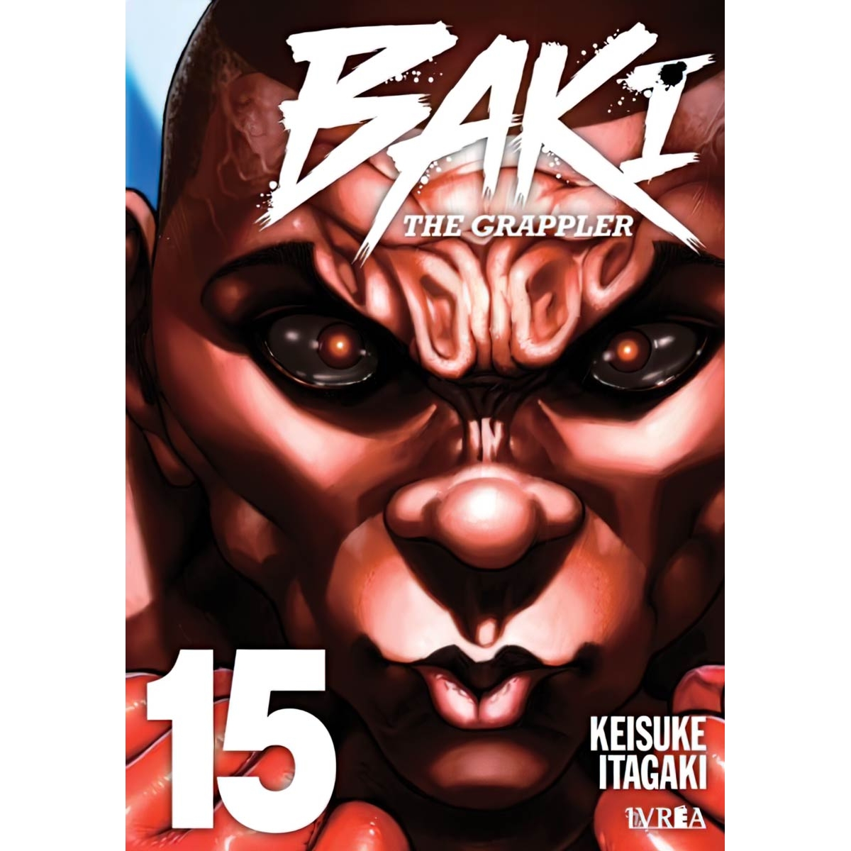 Baki The Grappler Kanzeban 15