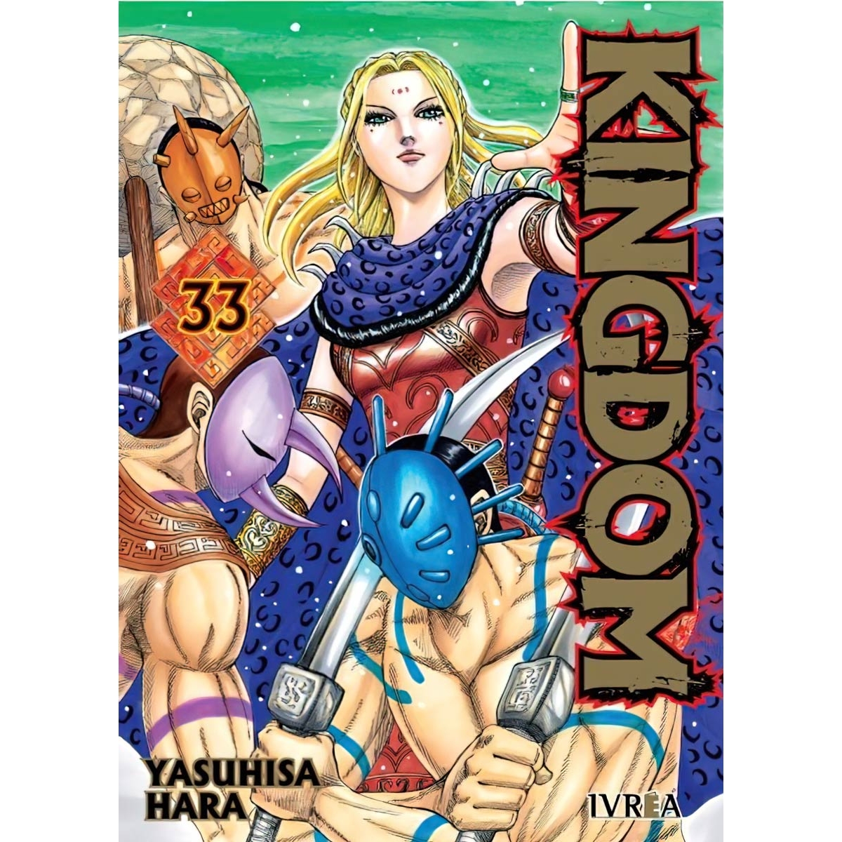 Kingdom 33